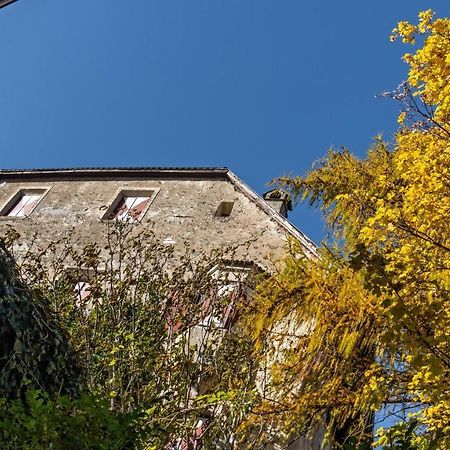 Garni Pramstrahler Hotell Chiusa Eksteriør bilde