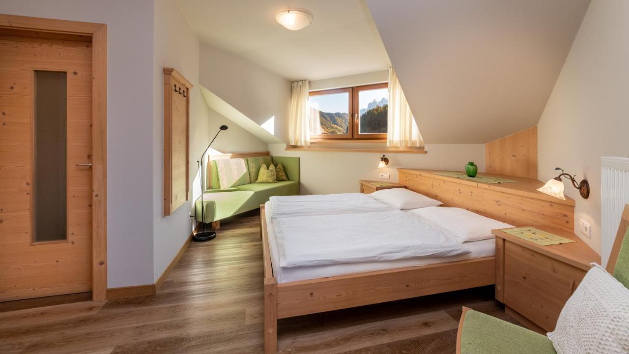 Garni Pramstrahler Hotell Chiusa Eksteriør bilde