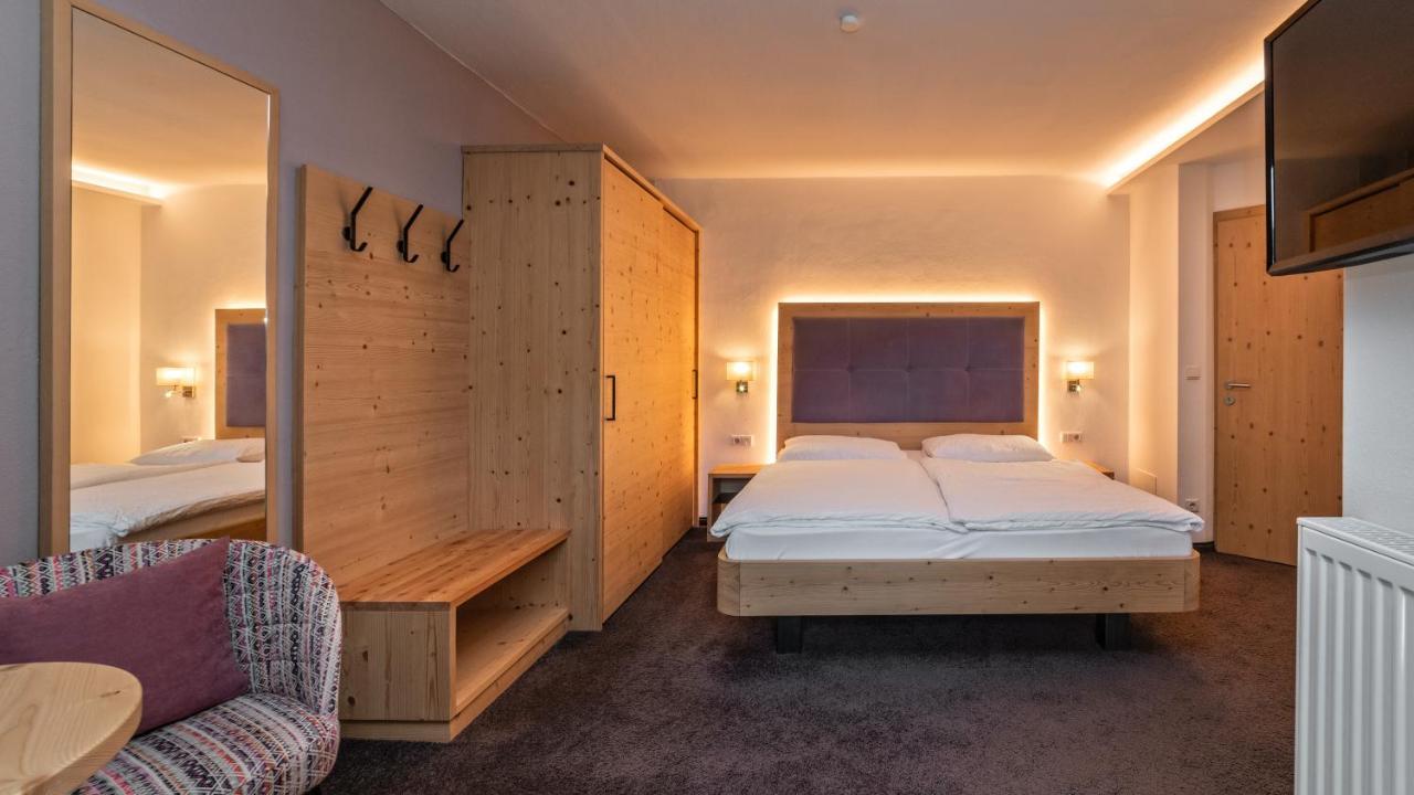 Garni Pramstrahler Hotell Chiusa Eksteriør bilde