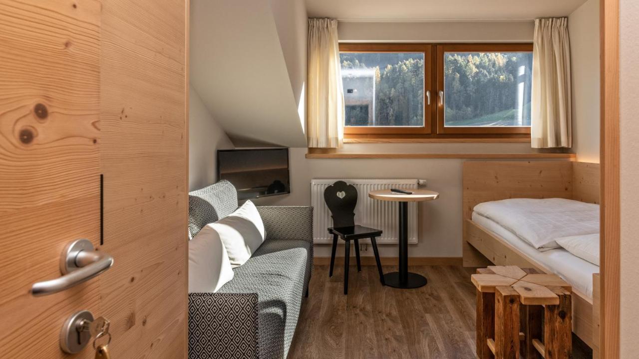 Garni Pramstrahler Hotell Chiusa Eksteriør bilde