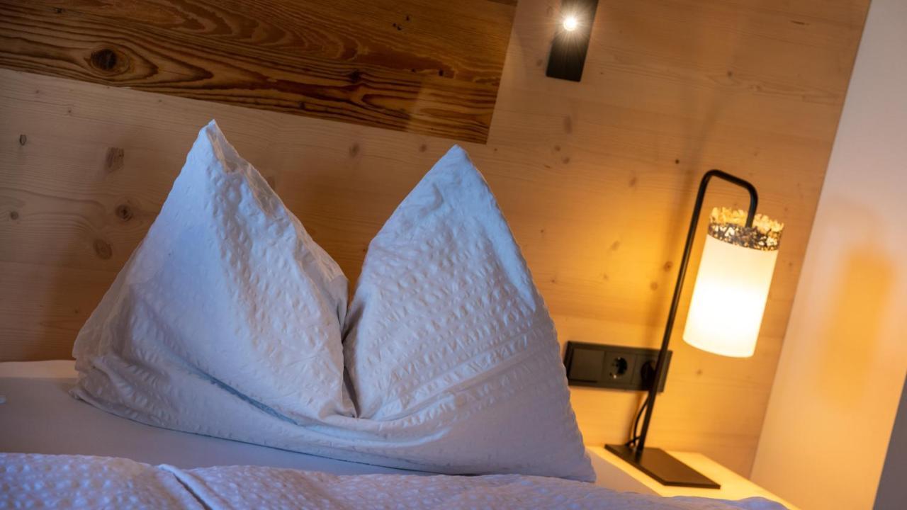 Garni Pramstrahler Hotell Chiusa Eksteriør bilde