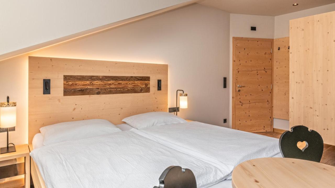 Garni Pramstrahler Hotell Chiusa Eksteriør bilde