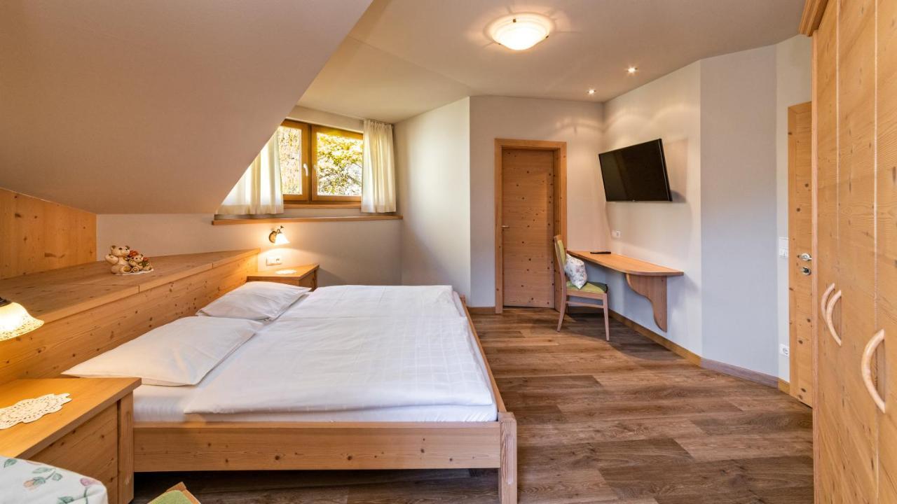 Garni Pramstrahler Hotell Chiusa Eksteriør bilde
