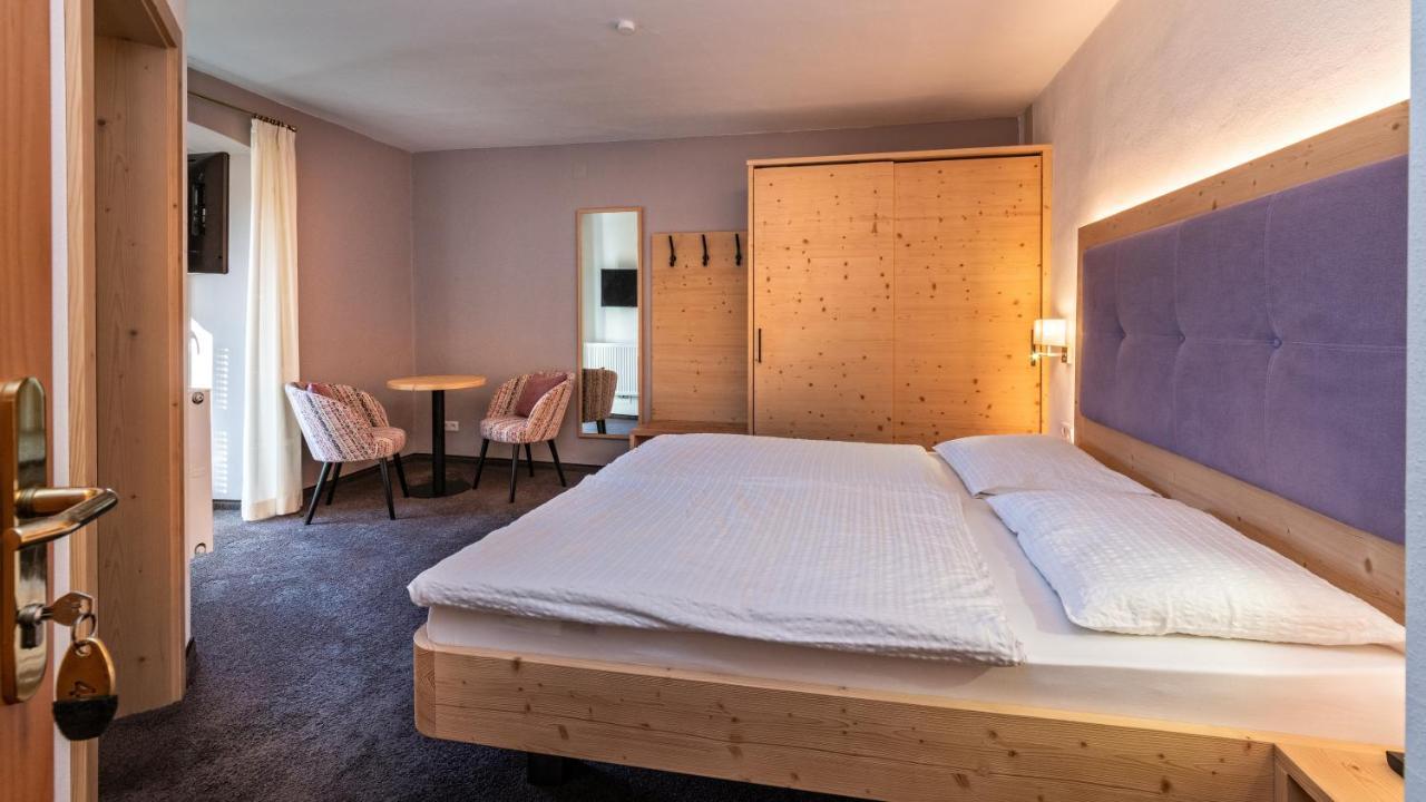 Garni Pramstrahler Hotell Chiusa Eksteriør bilde
