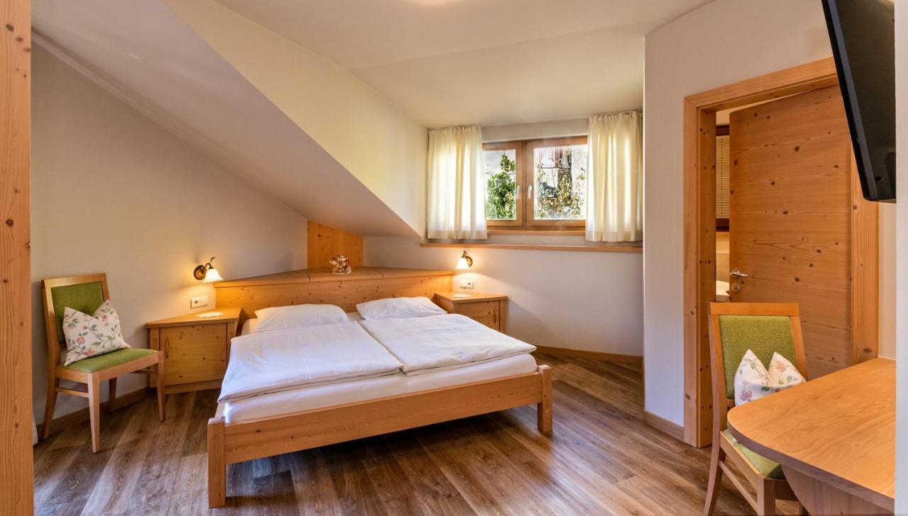 Garni Pramstrahler Hotell Chiusa Eksteriør bilde