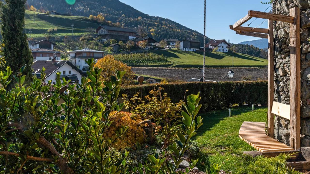 Garni Pramstrahler Hotell Chiusa Eksteriør bilde