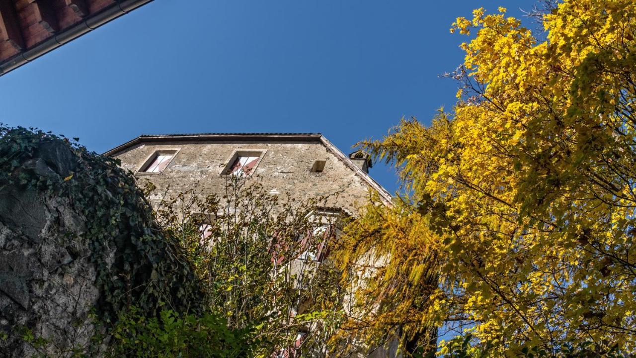 Garni Pramstrahler Hotell Chiusa Eksteriør bilde