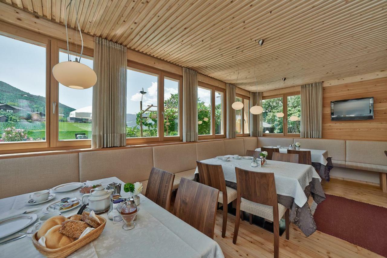 Garni Pramstrahler Hotell Chiusa Eksteriør bilde