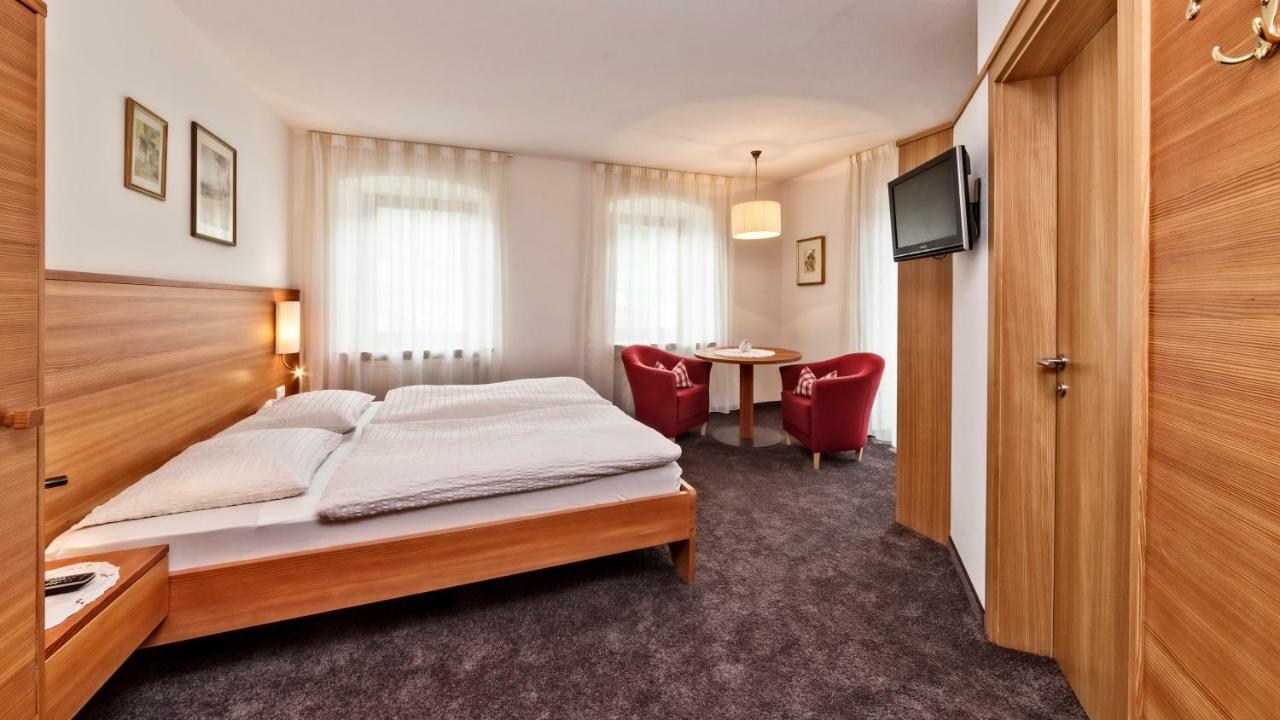 Garni Pramstrahler Hotell Chiusa Eksteriør bilde