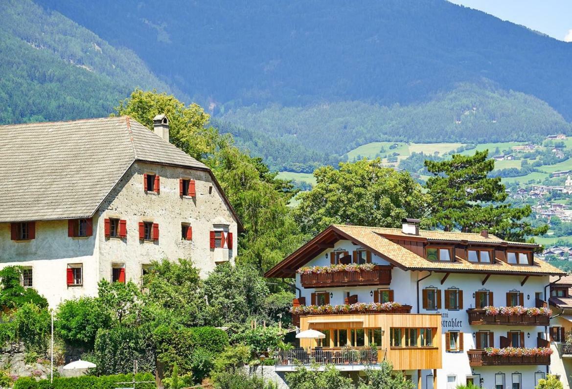 Garni Pramstrahler Hotell Chiusa Eksteriør bilde