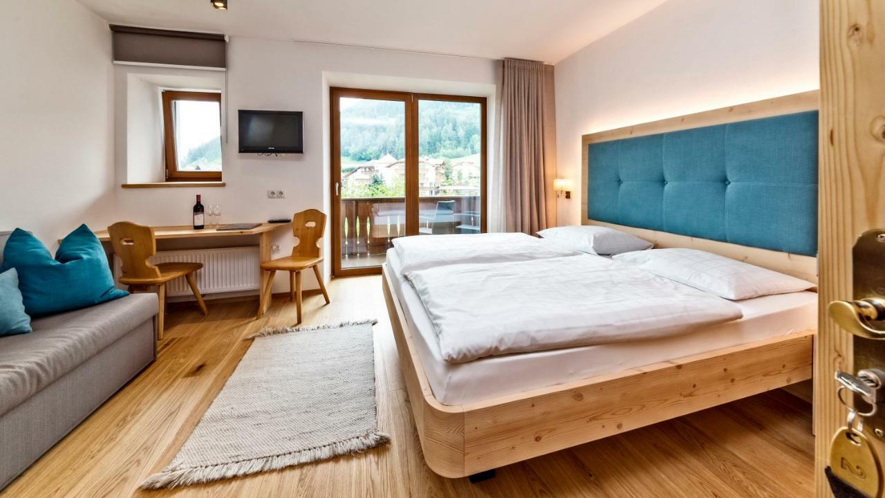 Garni Pramstrahler Hotell Chiusa Eksteriør bilde