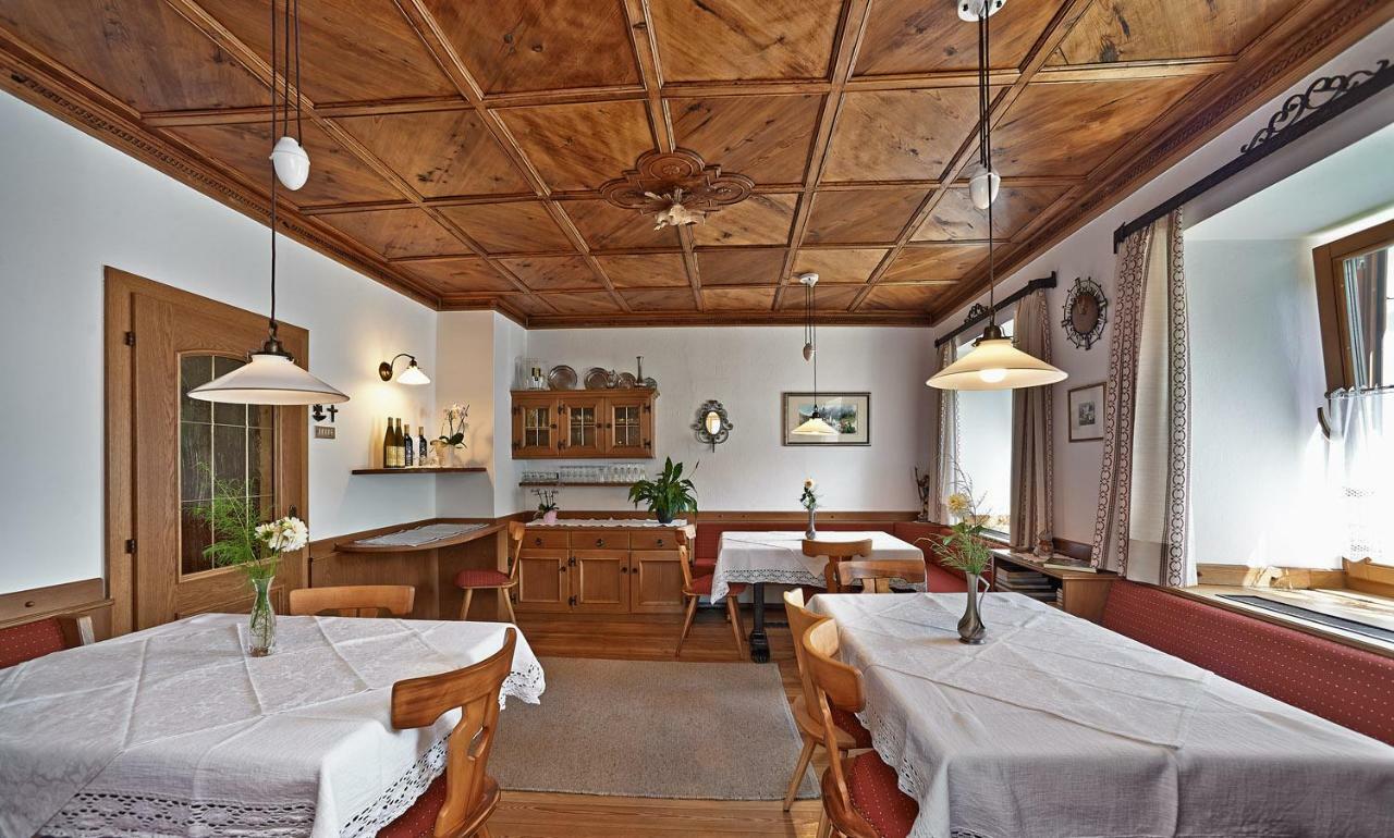 Garni Pramstrahler Hotell Chiusa Eksteriør bilde
