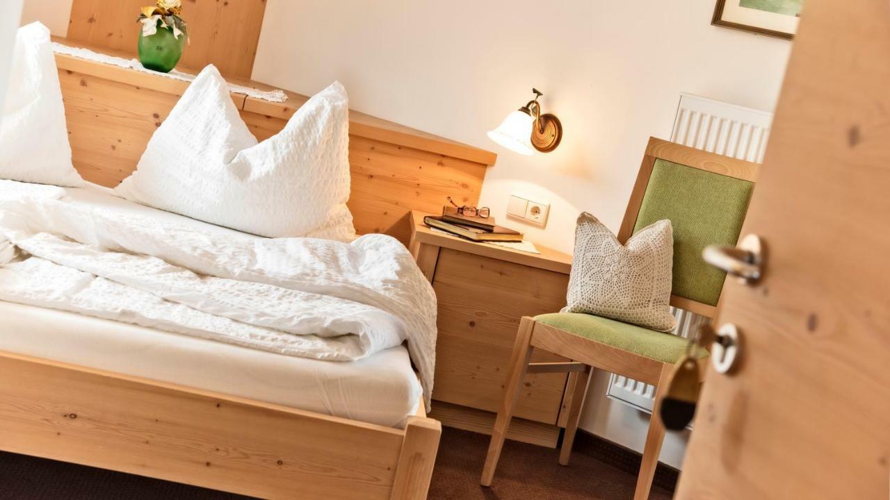 Garni Pramstrahler Hotell Chiusa Eksteriør bilde